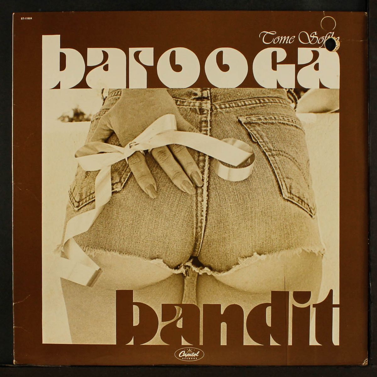 come softly by BAROOGA BANDIT