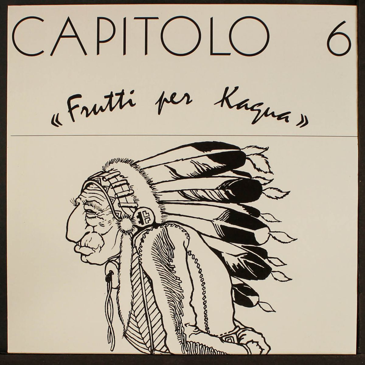 frutti per kagua by CAPITOLO 6