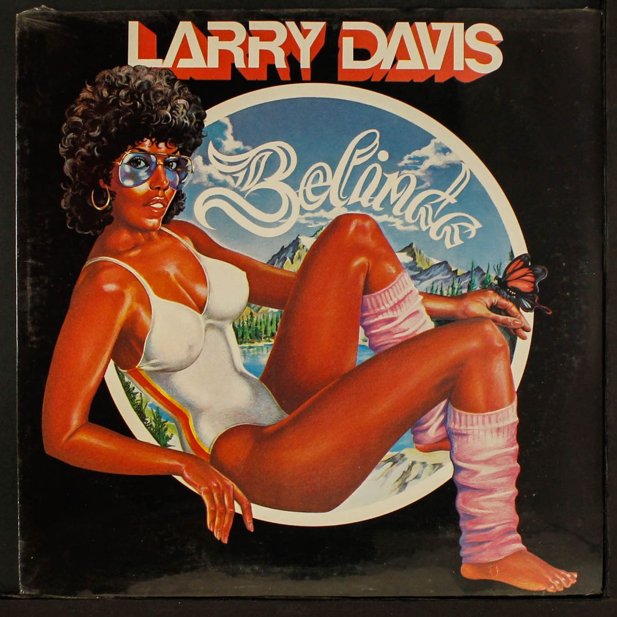 belinda / instrumental by LARRY DAVIS