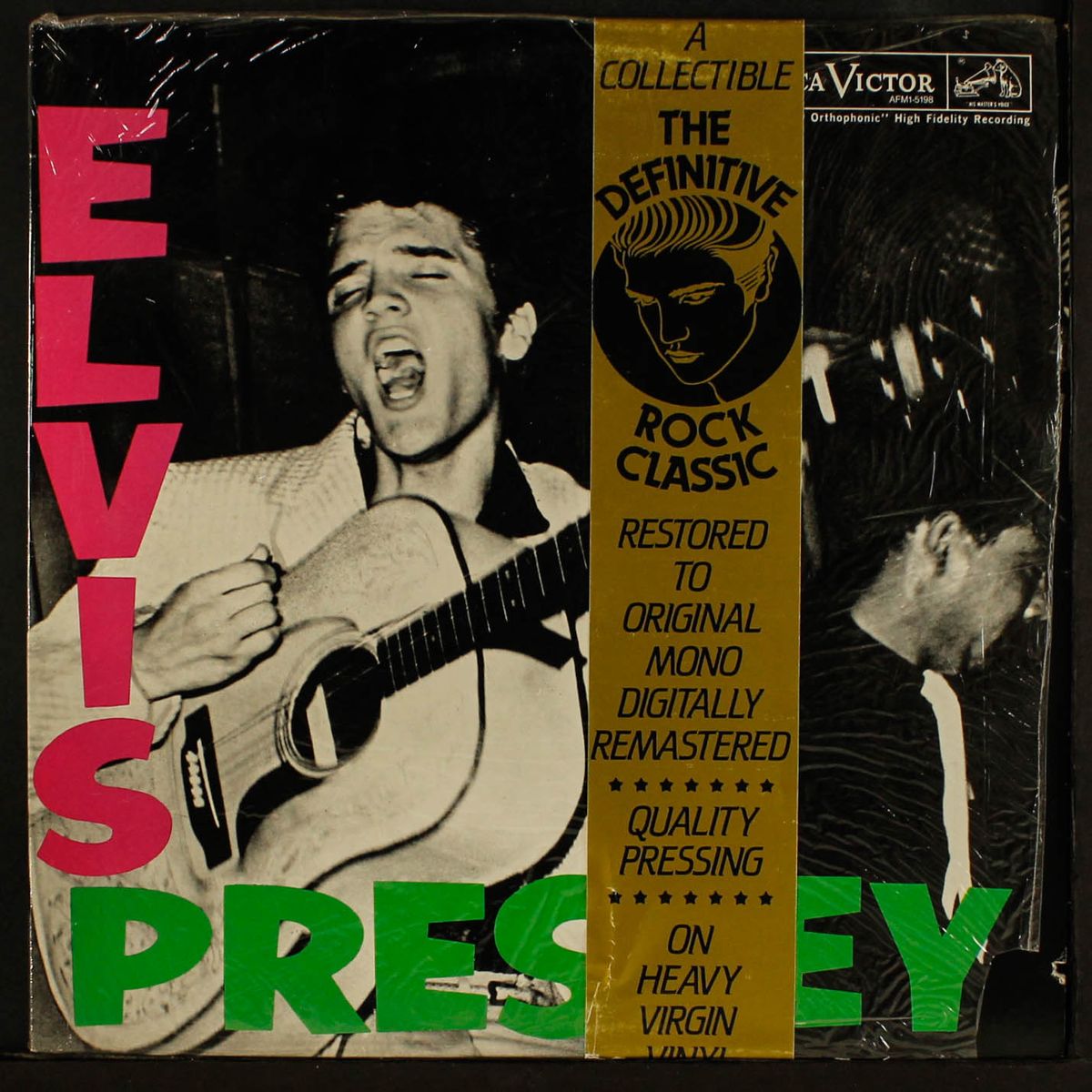 elvis presley by ELVIS PRESLEY