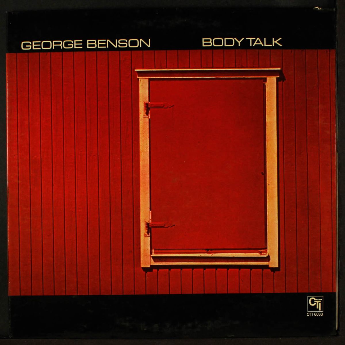 body talk by GEORGE BENSON