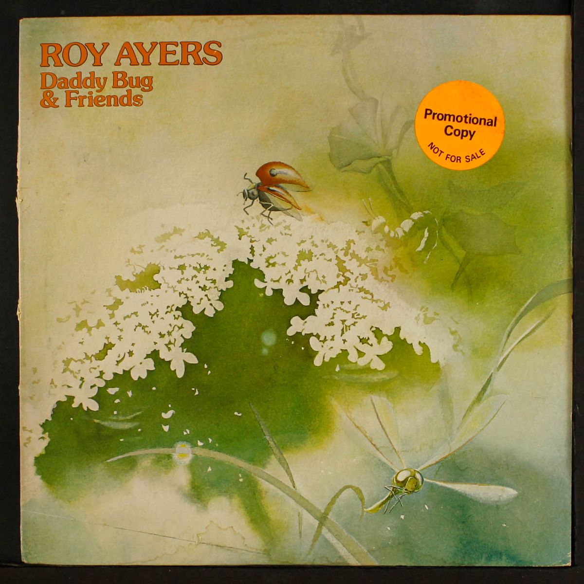 daddy bug & friends by ROY AYERS