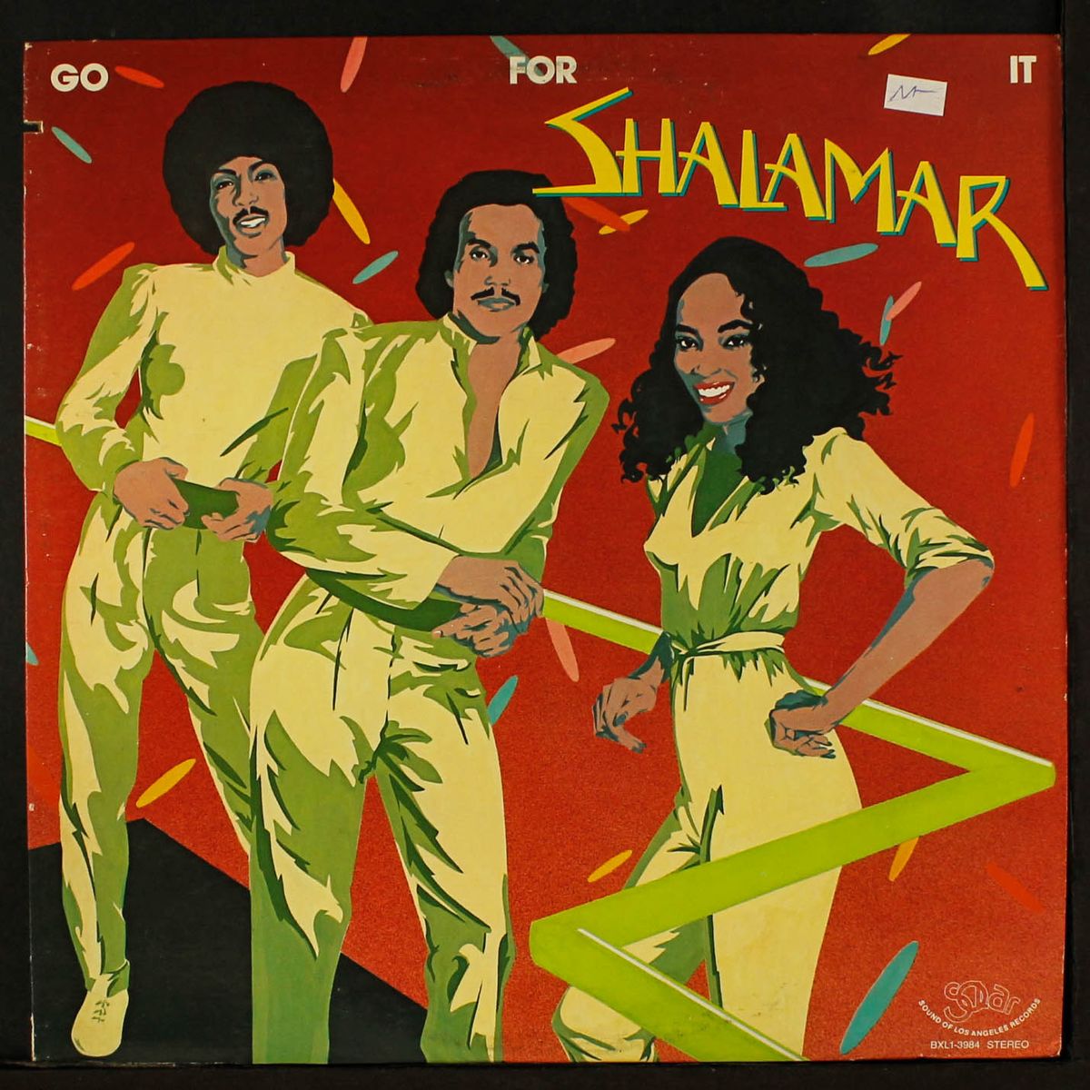 go for it by SHALAMAR