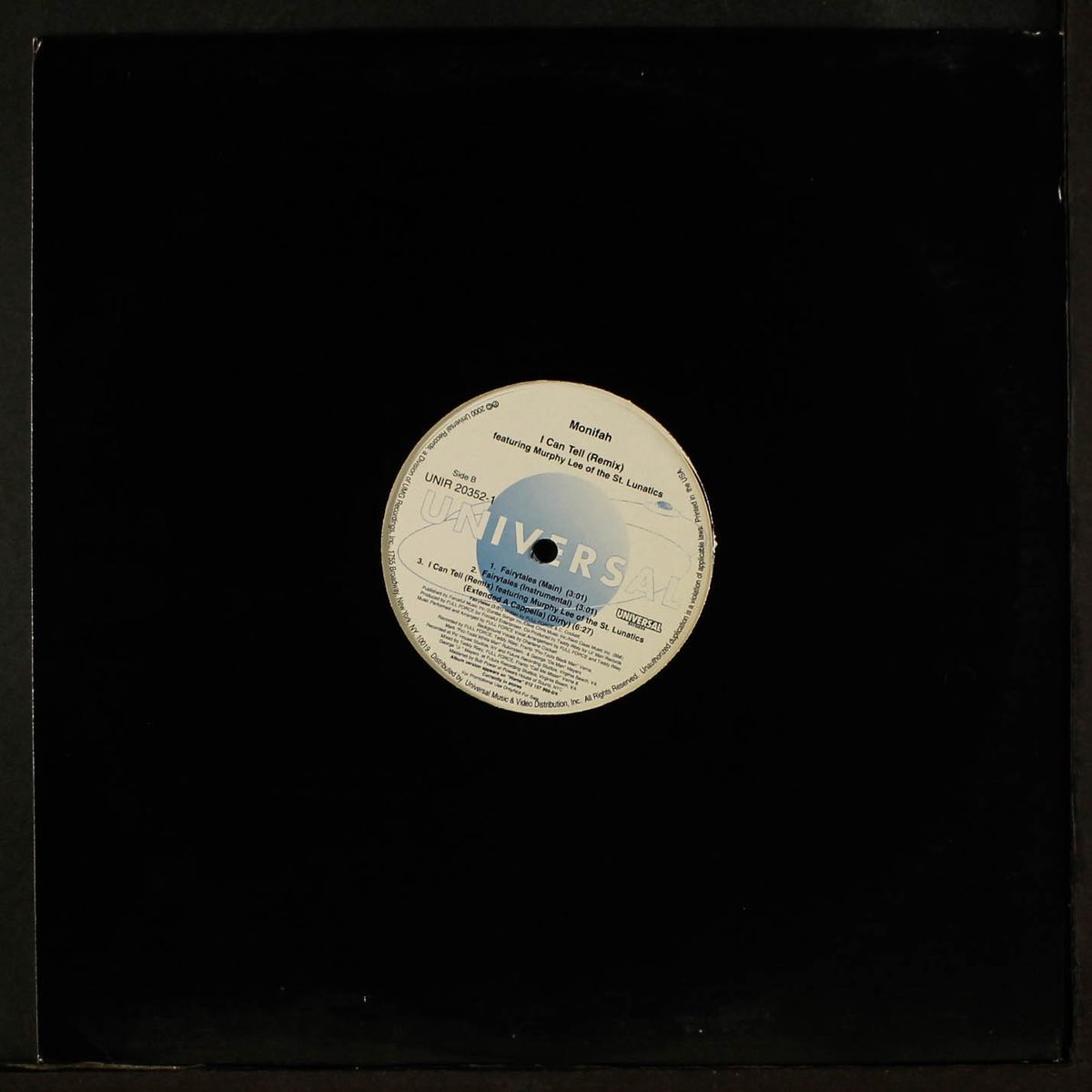 i can tell / fairytales by MONIFAH