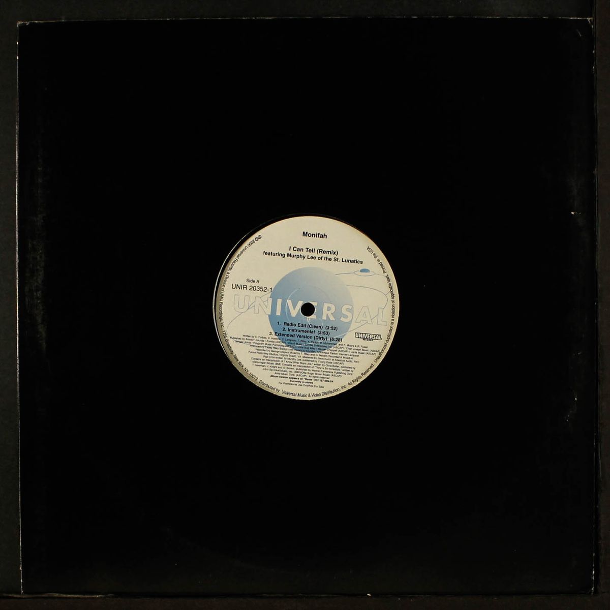 i can tell / fairytales by MONIFAH