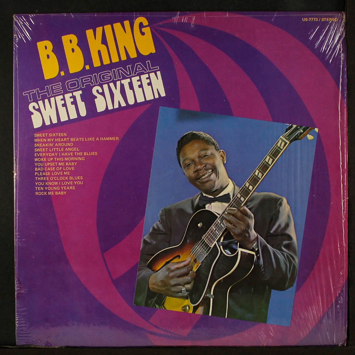 the original sweet 16 by B.B. KING