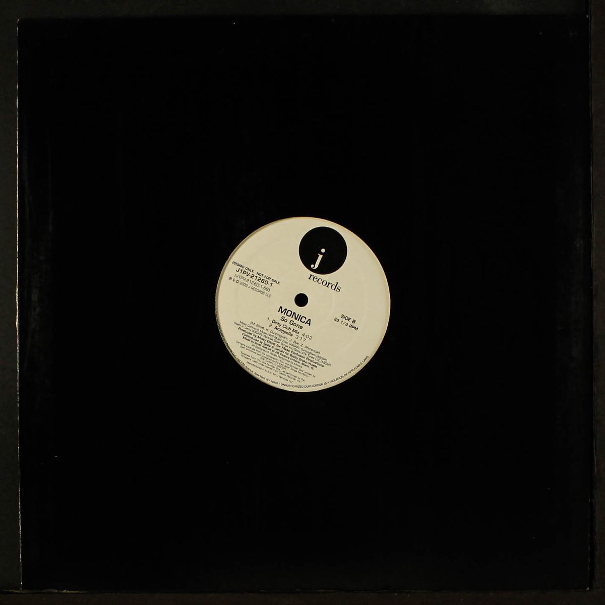 so gone / instro by MONICA