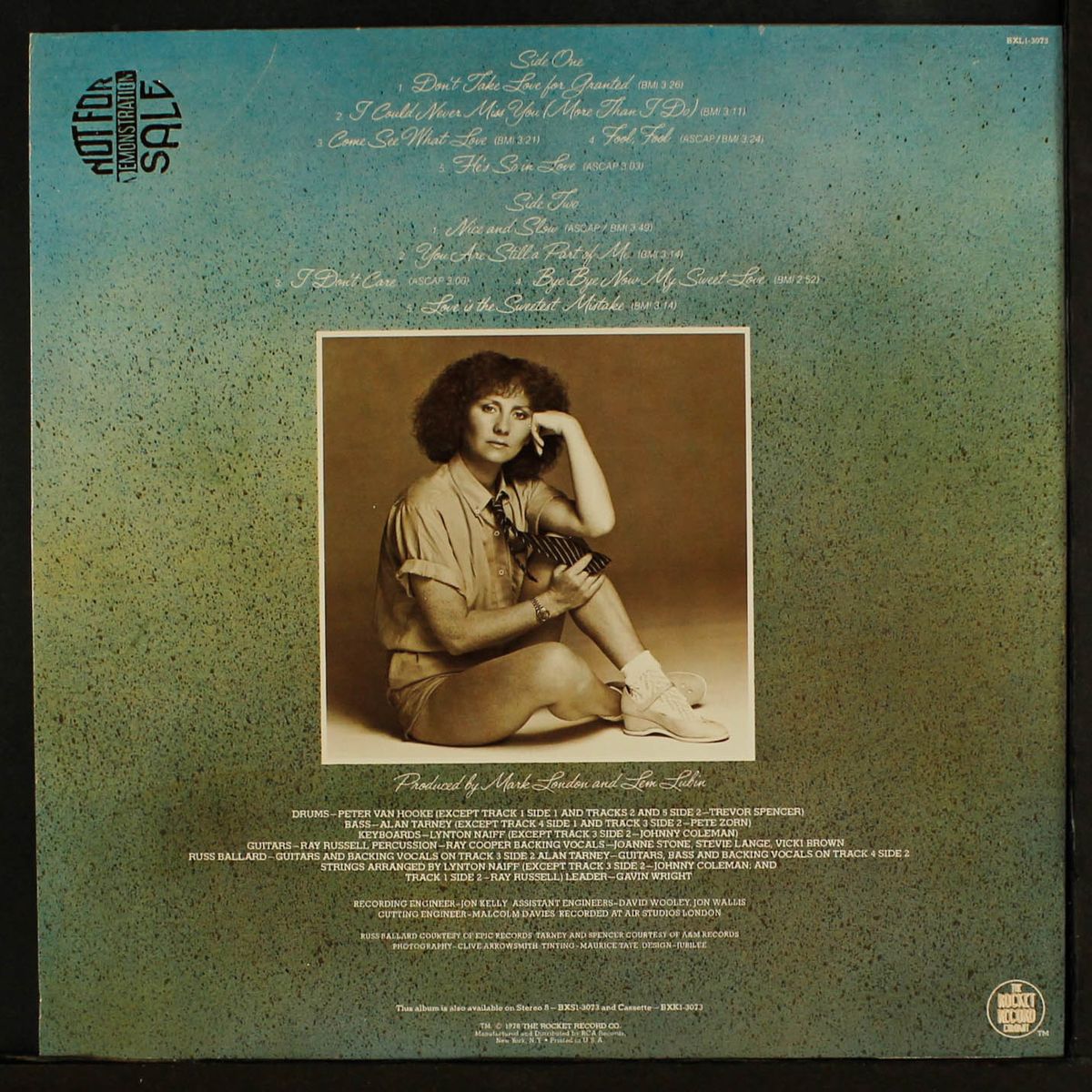 don't take love for granted by LULU