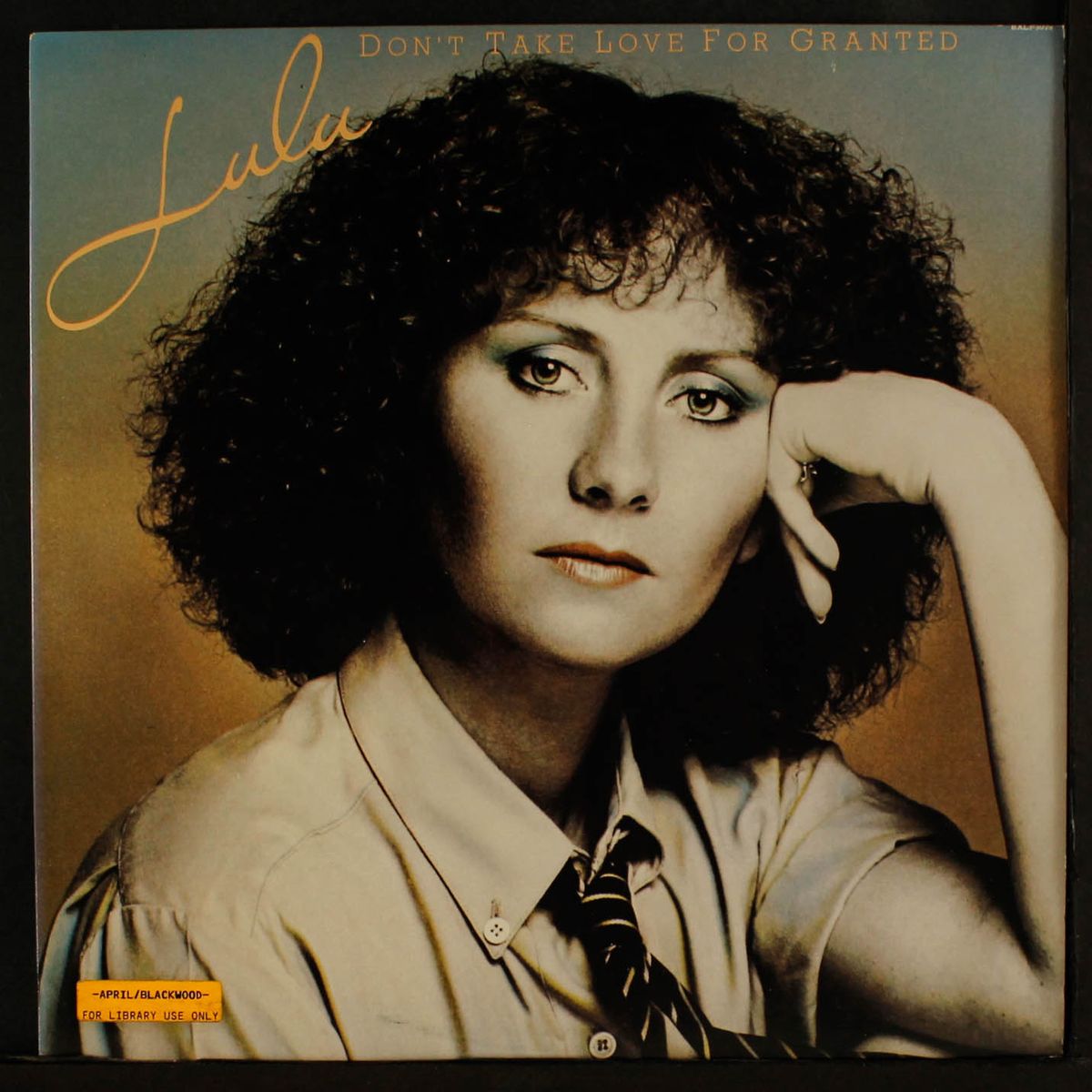 don't take love for granted by LULU