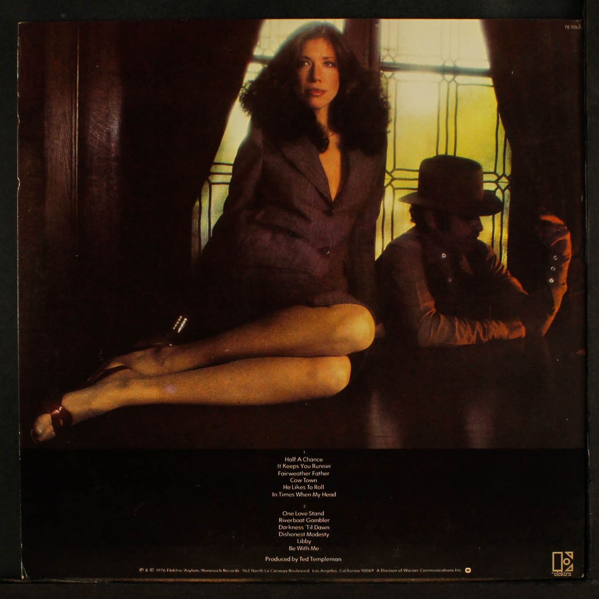 another passenger by CARLY SIMON