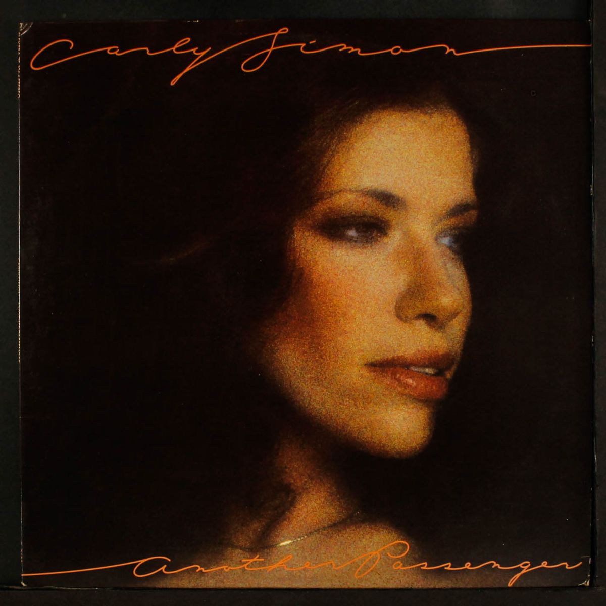 another passenger by CARLY SIMON