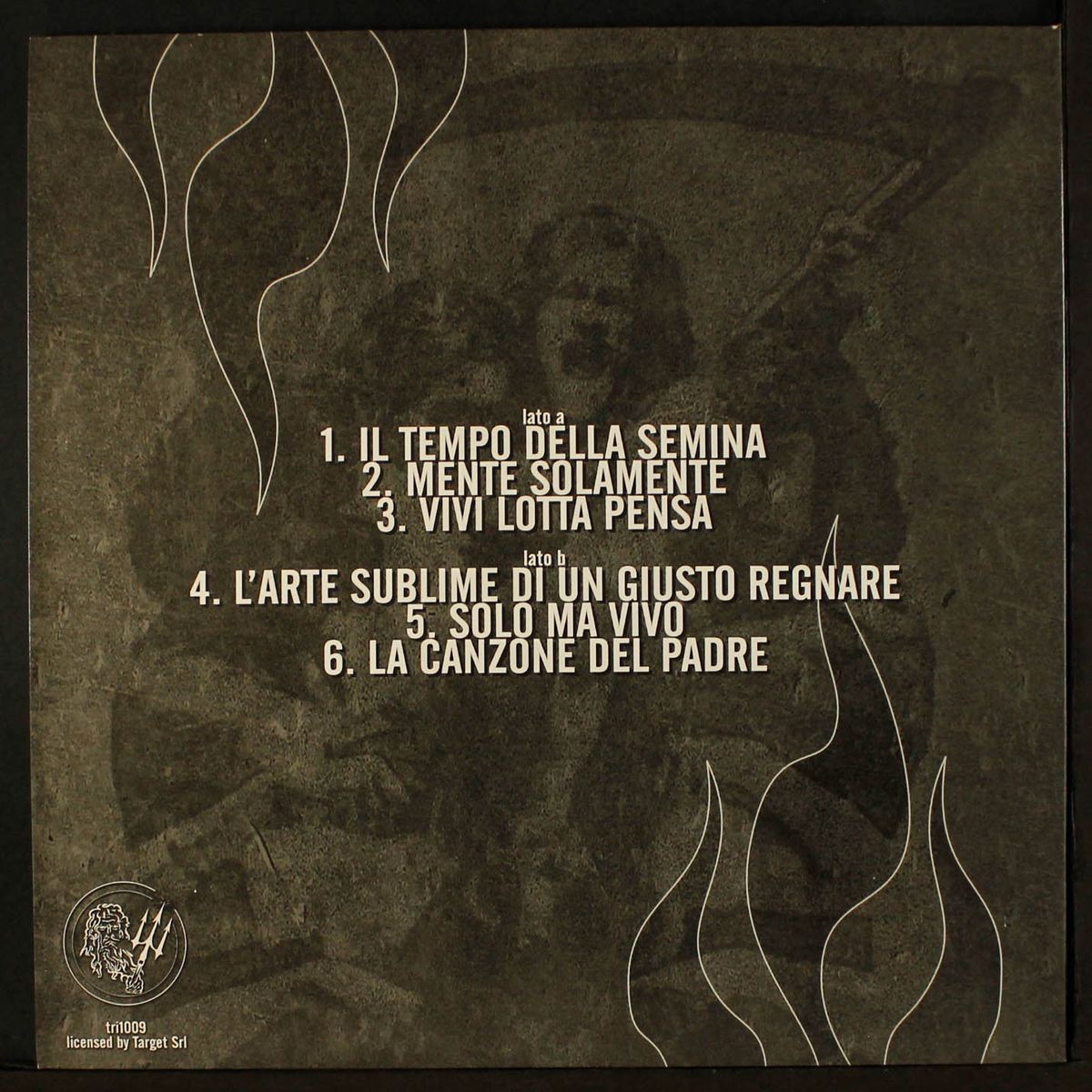 il tempo della semina by BIGLIETTO PER L'INFERNO