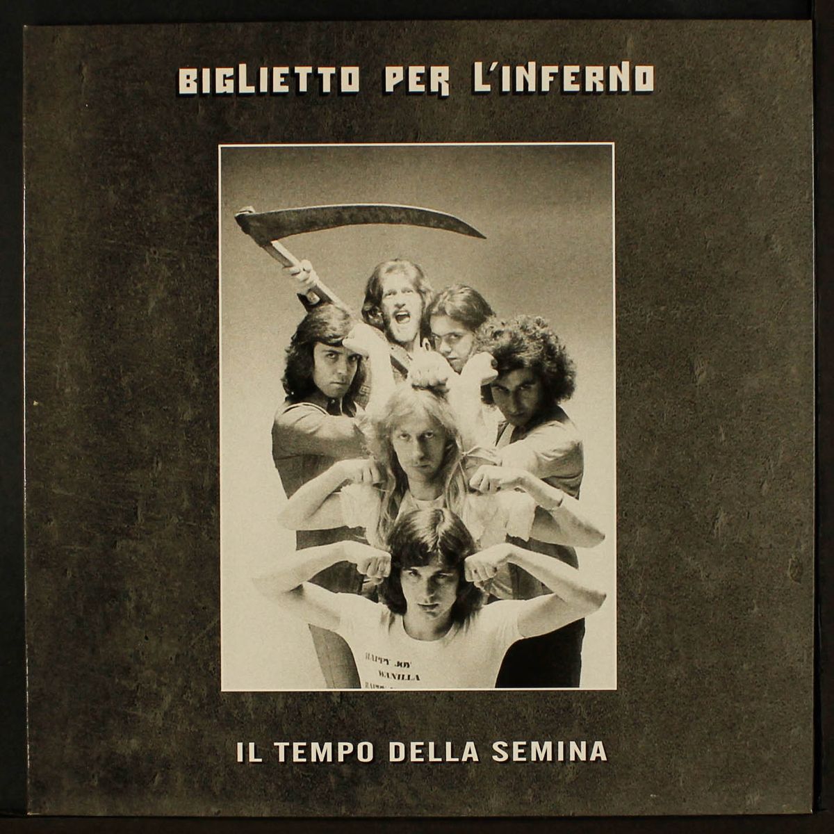 il tempo della semina by BIGLIETTO PER L'INFERNO