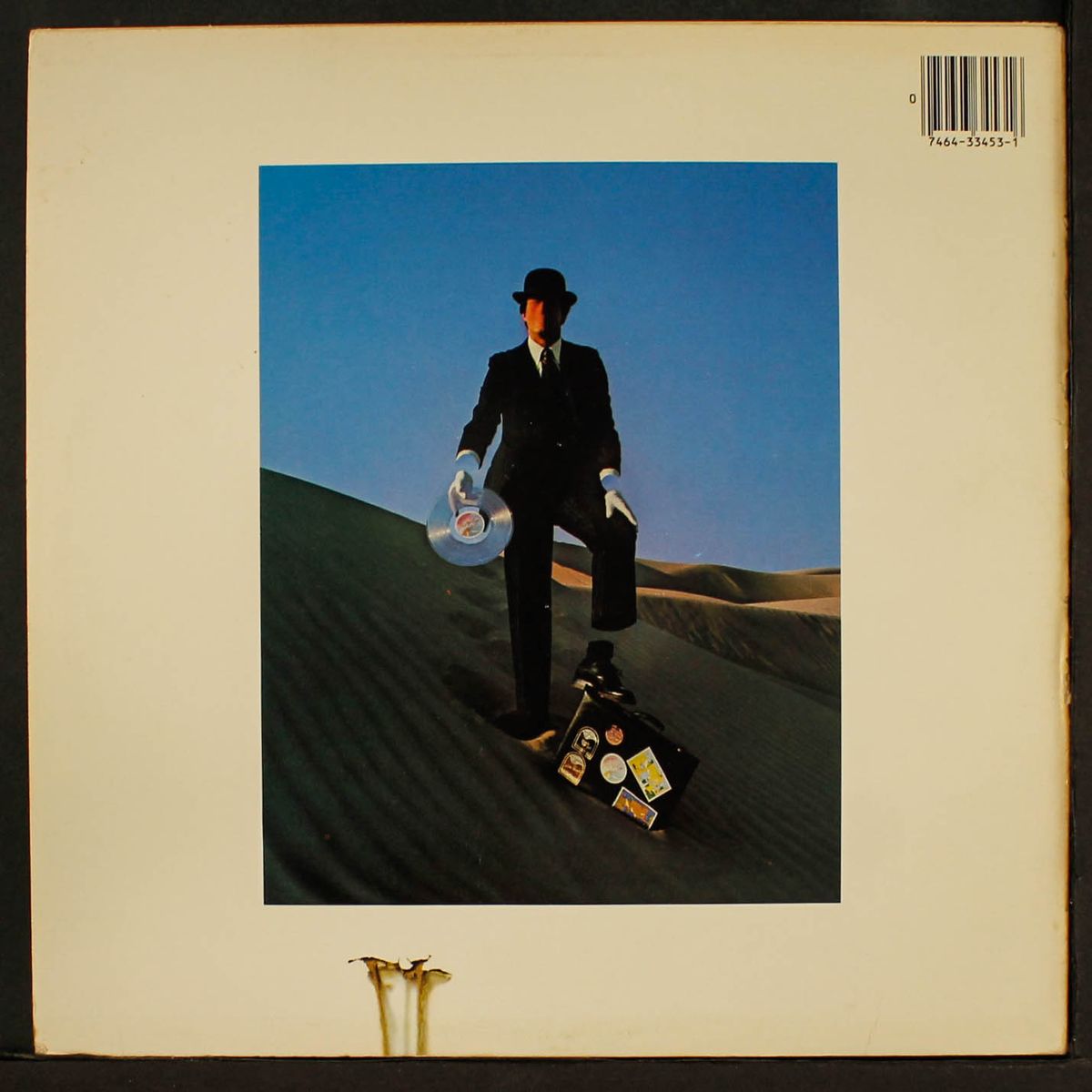 wish you were here by PINK FLOYD