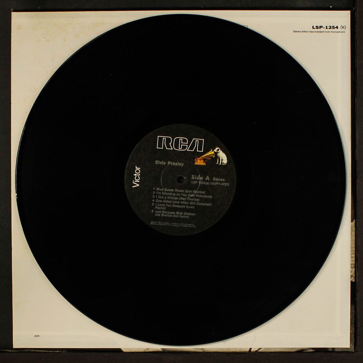elvis presley by ELVIS PRESLEY