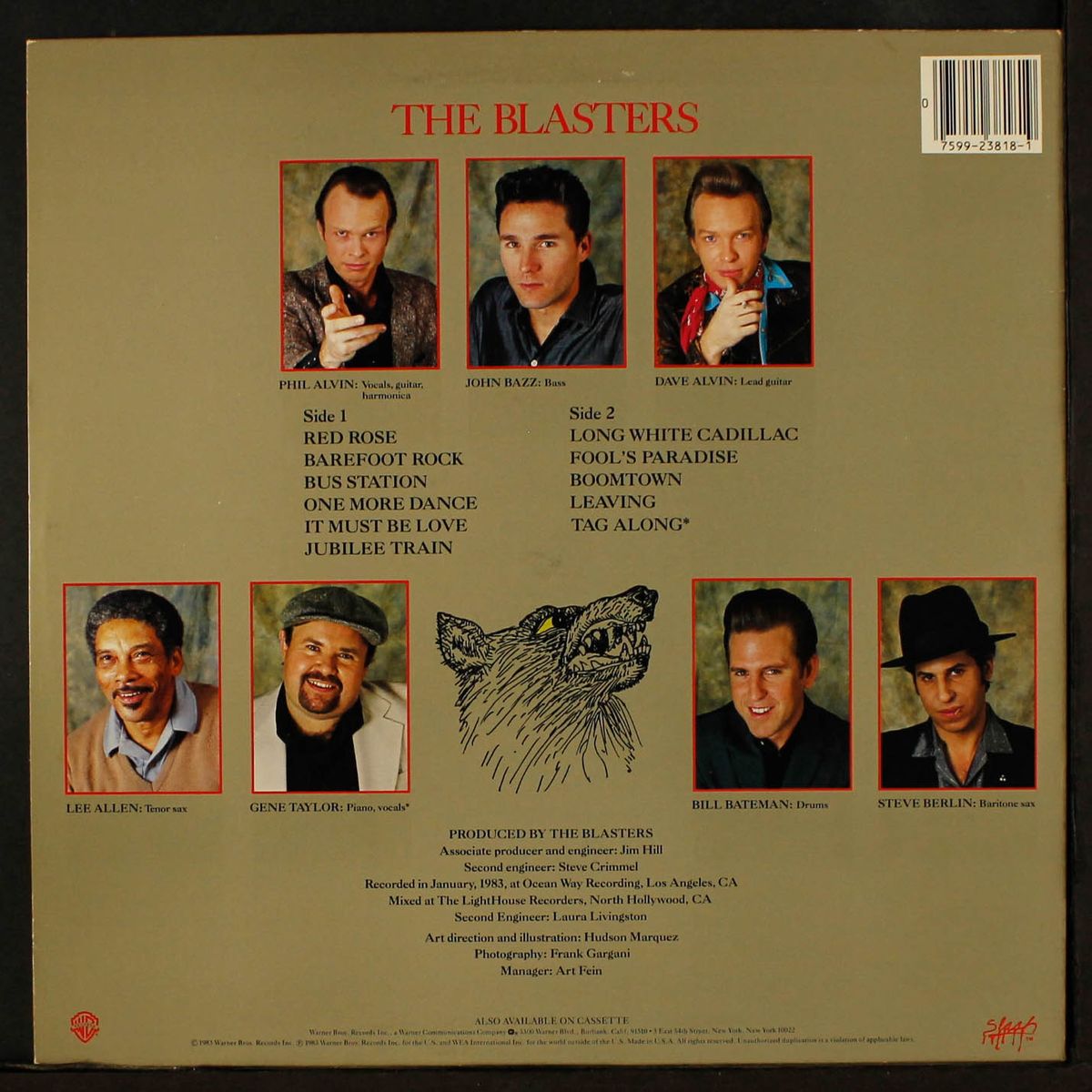 non fiction by BLASTERS