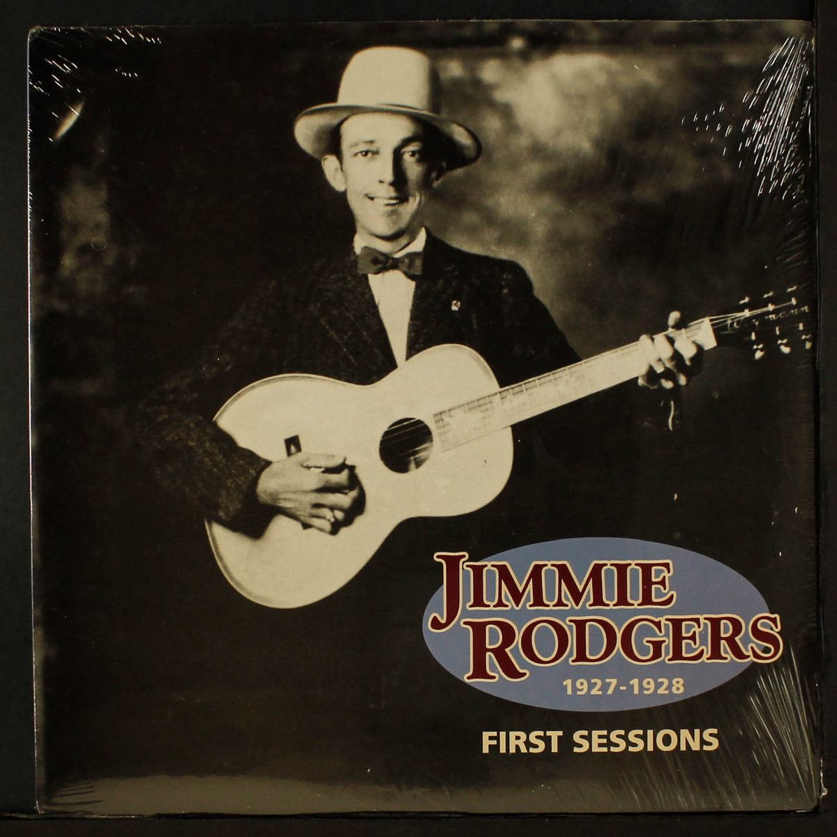 first sessions (1927-1928) by JIMMIE RODGERS