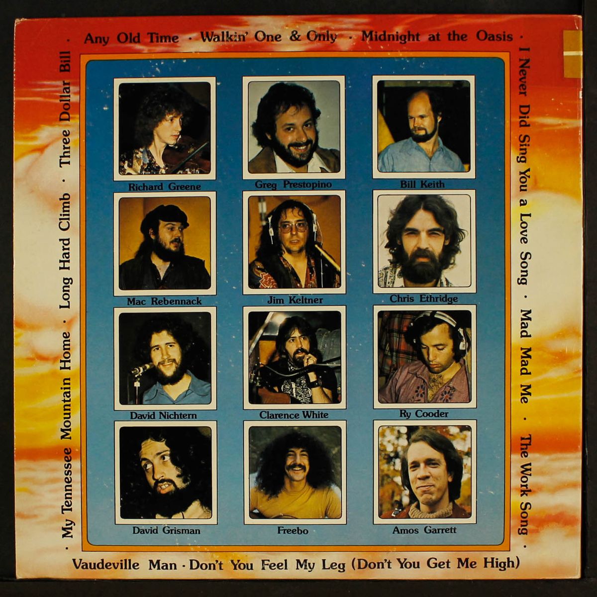 maria muldaur by MARIA MULDAUR