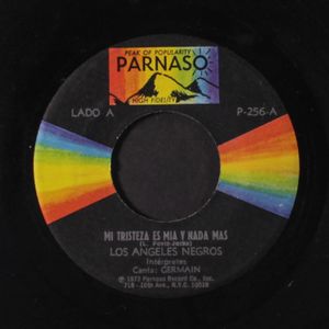 LOS ANGELES NEGROS