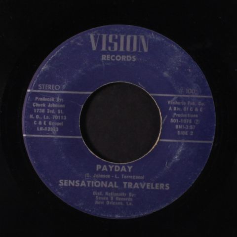 SENSATIONAL TRAVELERS