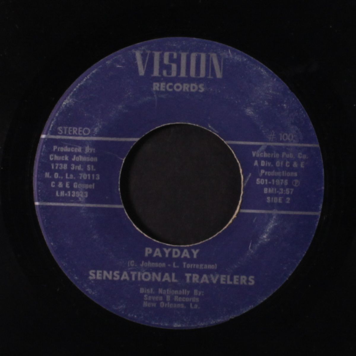 god gave everything / payday by SENSATIONAL TRAVELERS