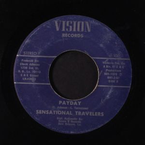 SENSATIONAL TRAVELERS