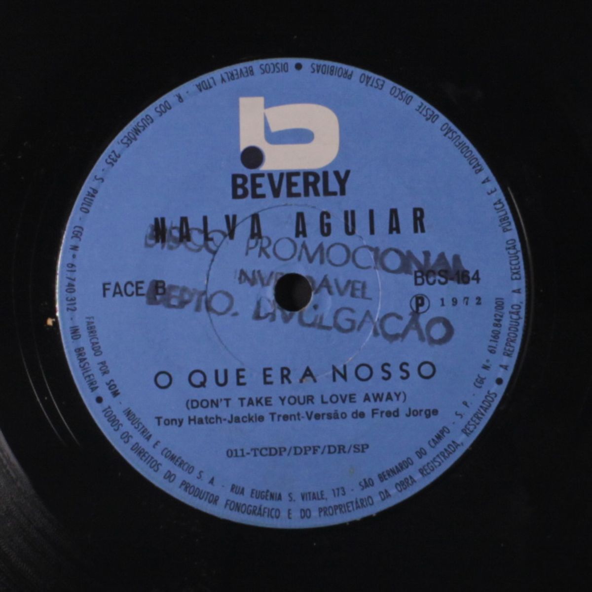 nao volto mais / o que era nosso by NALVA AGUIAR