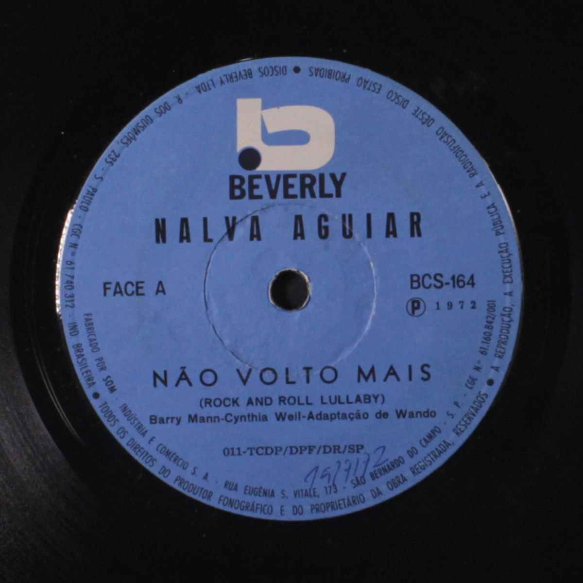 nao volto mais / o que era nosso by NALVA AGUIAR