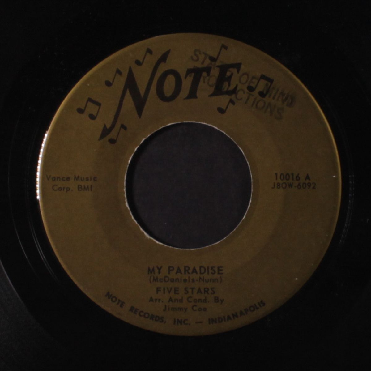 friction / my paradise by FIVE STARS