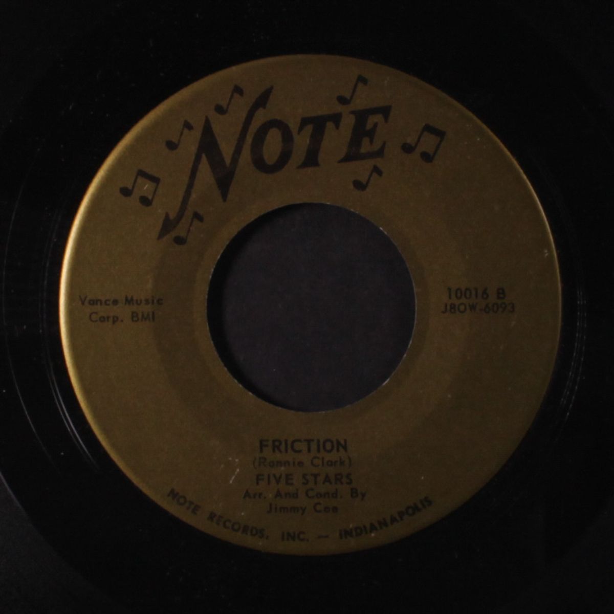 friction / my paradise by FIVE STARS