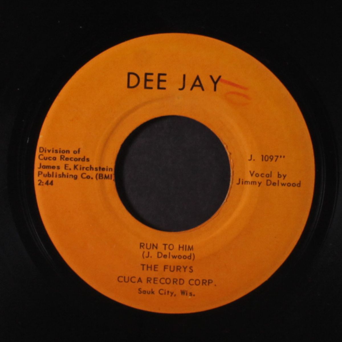 jenny / run to him by FURYS