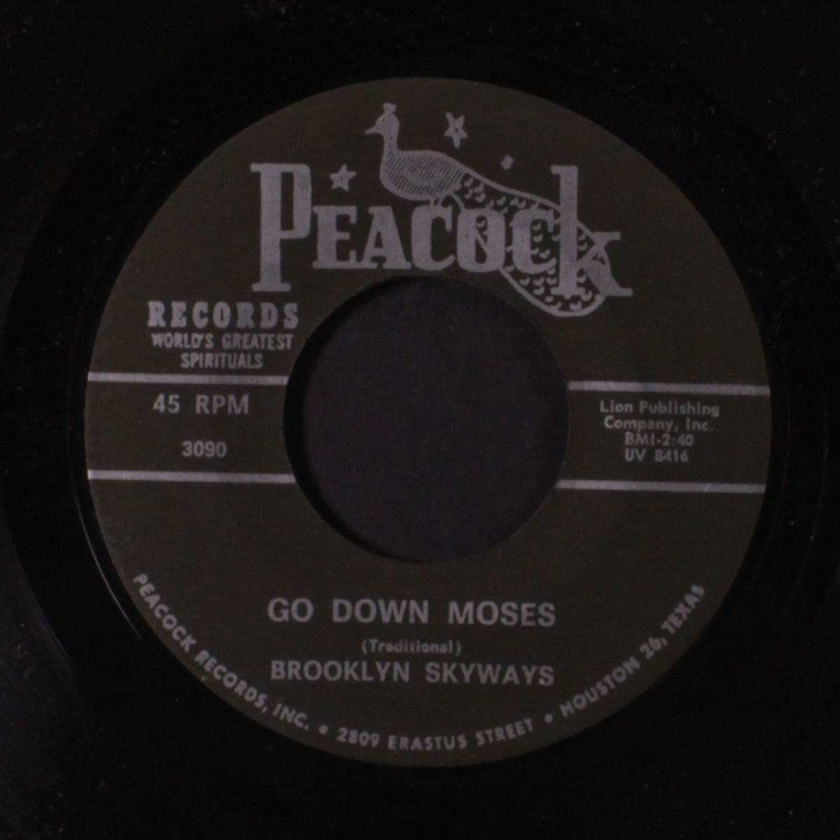 go down moses / what is this by BROOKLYN SKYWAYS
