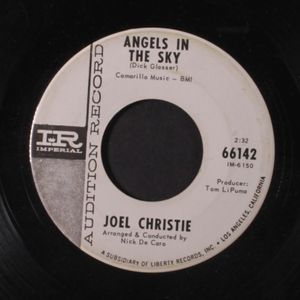 JOEL CHRISTIE