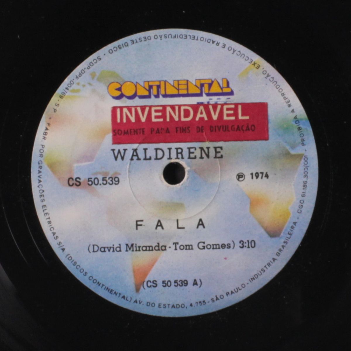 fala / balanco geral by WALDIRENE