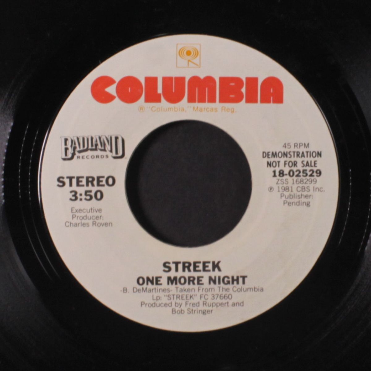 one more night / same by STREEK