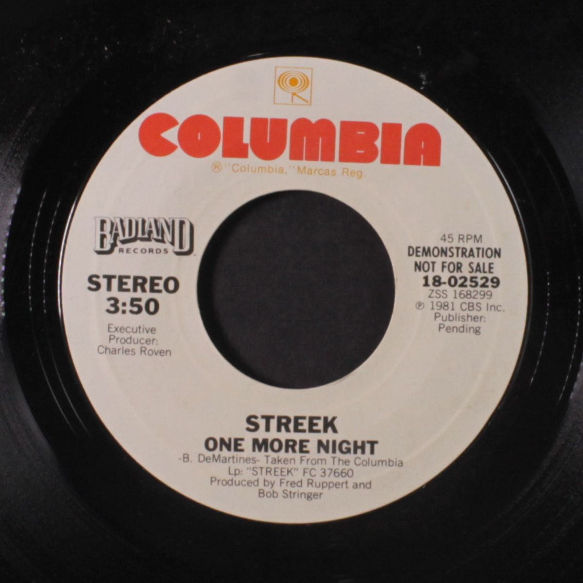one more night / same by STREEK