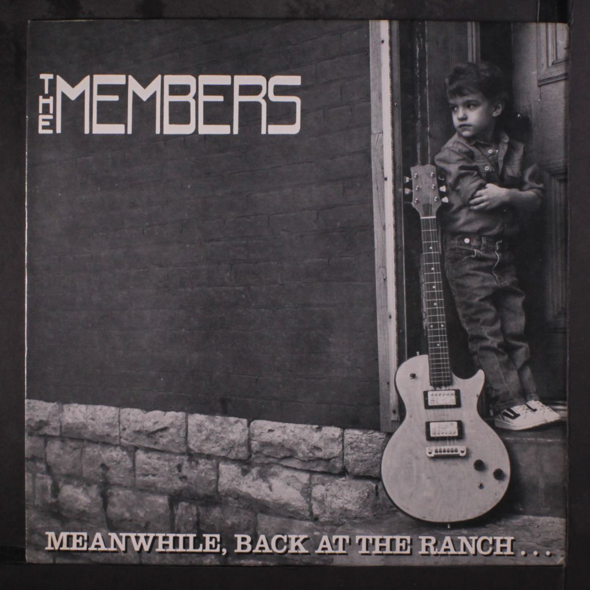 meanwhile, back at the ranch by MEMBERS