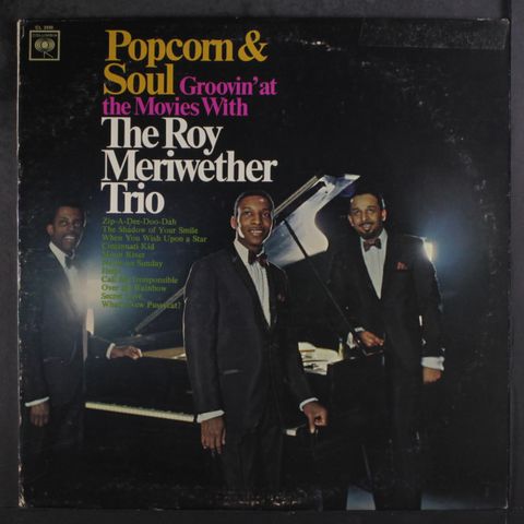 ROY MERIWETHER