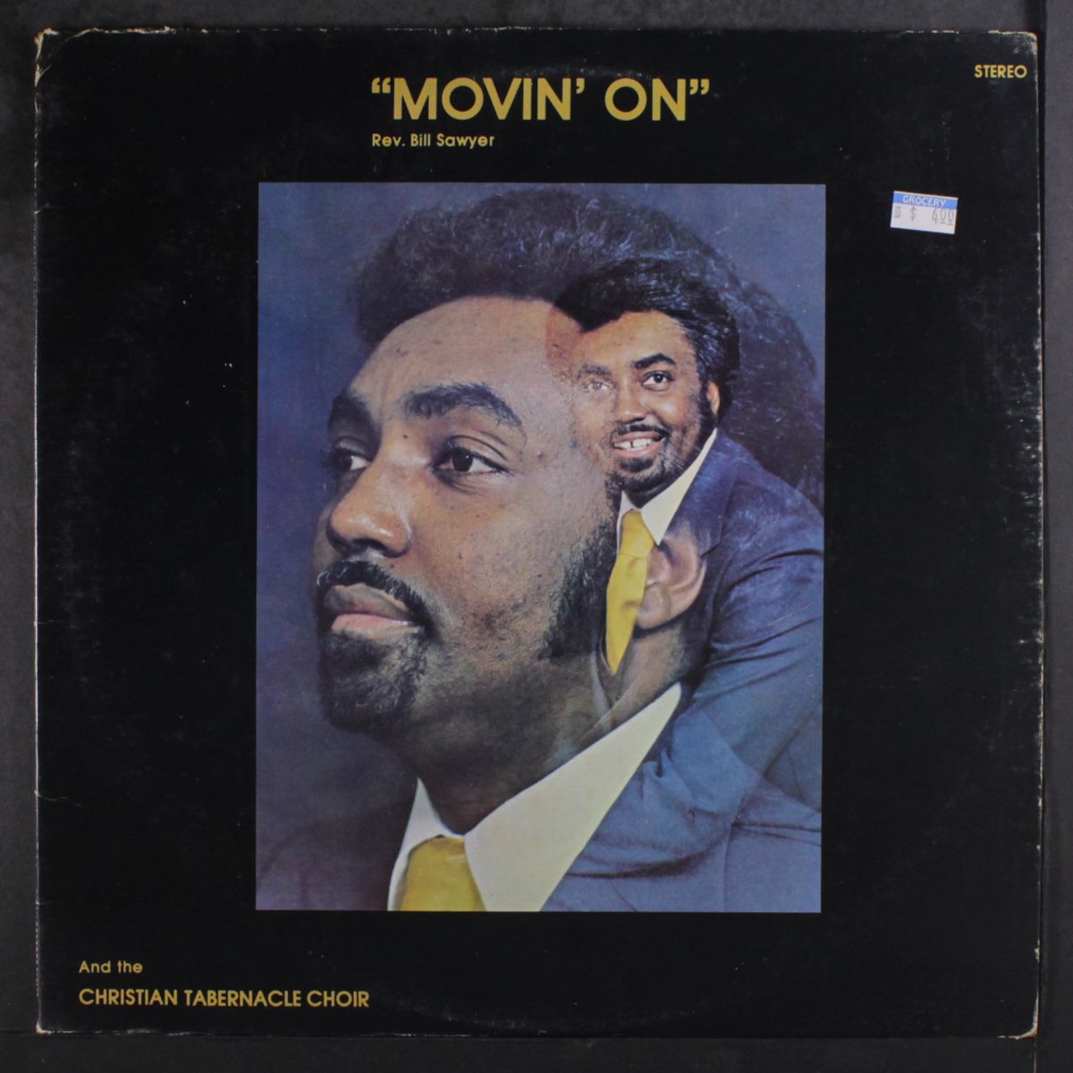 movin' on by REV. BILL SAWYER