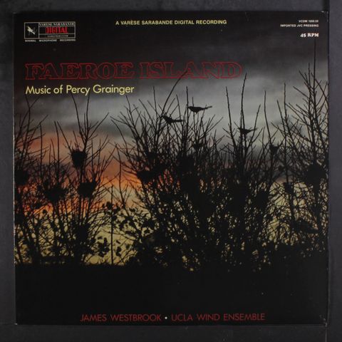 PERCY GRAINGER