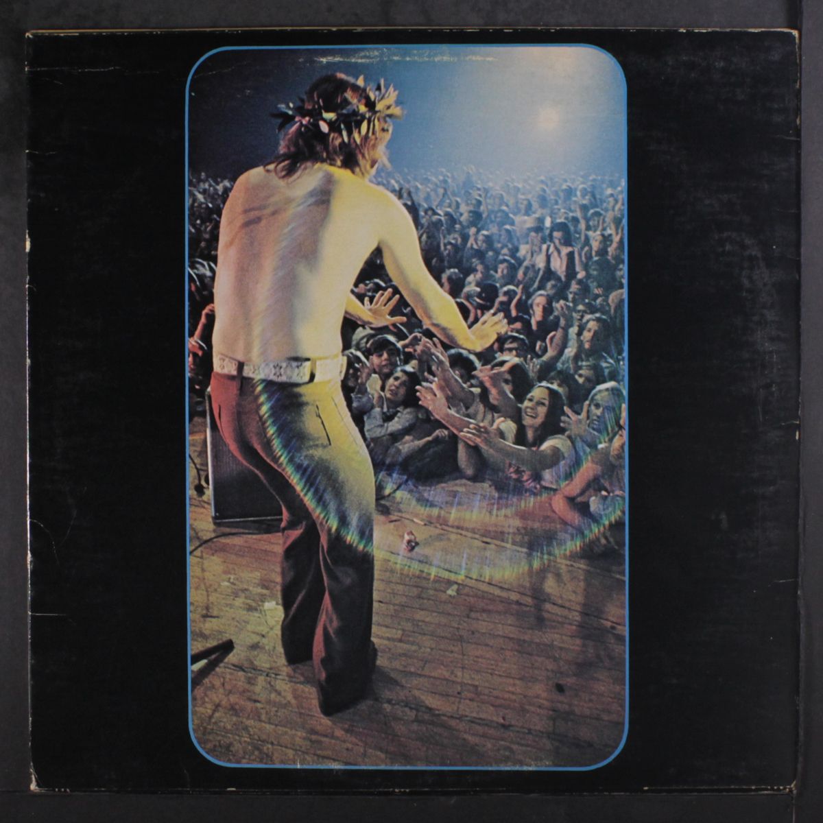 captured live at the forum by THREE DOG NIGHT