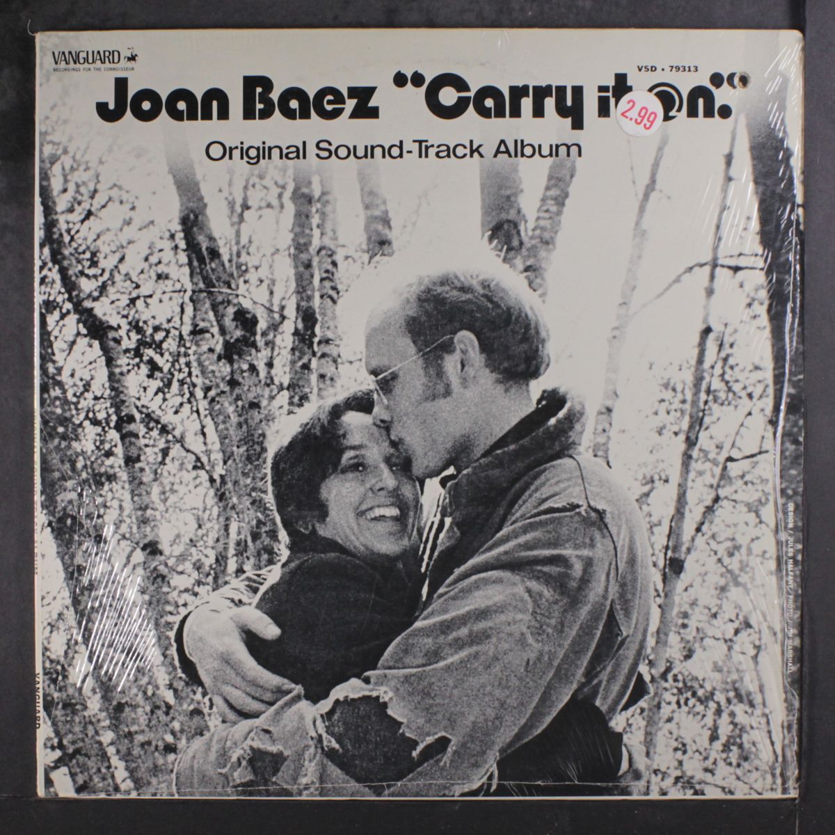 carry it on soundtrack by JOAN BAEZ