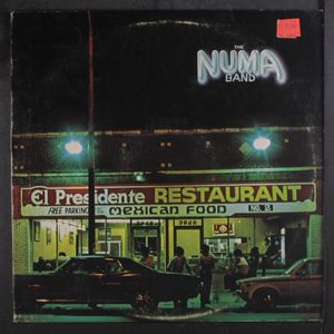 NUMA BAND