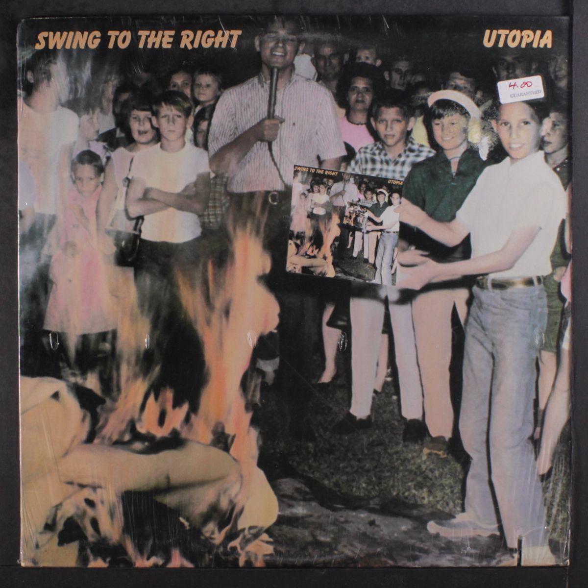 swing to the right by UTOPIA