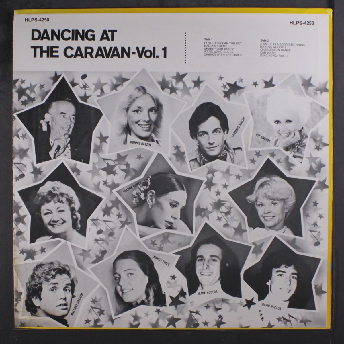 dancing at the caravan vol.1 by UNKNOWN ARTIST
