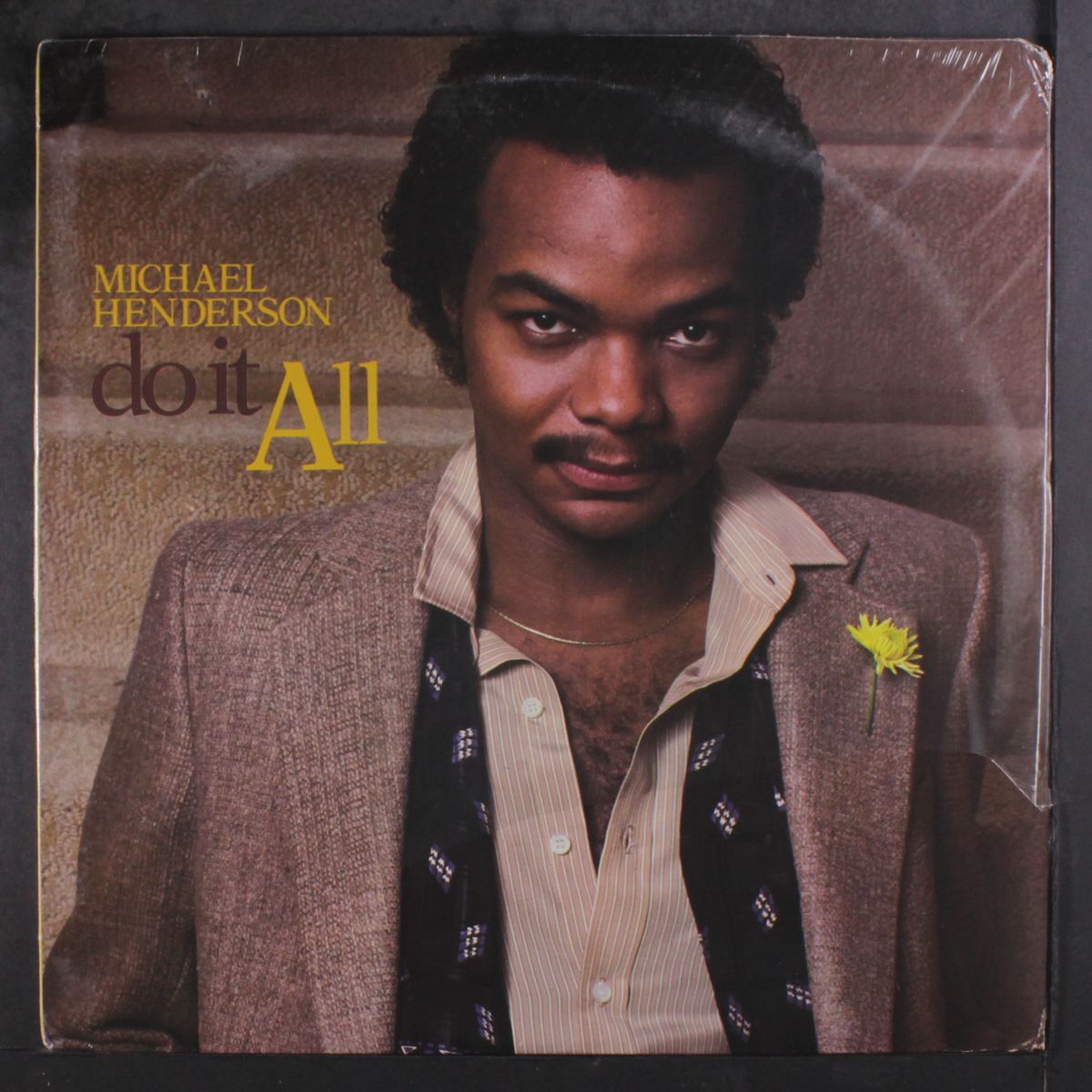 do it all by MICHAEL HENDERSON
