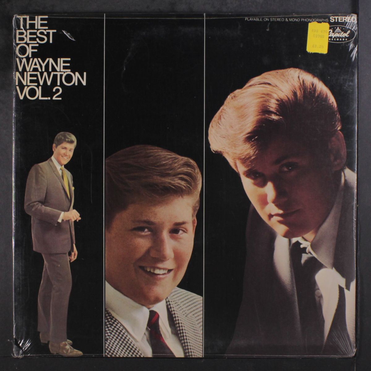 best of, vol. 2 by WAYNE NEWTON