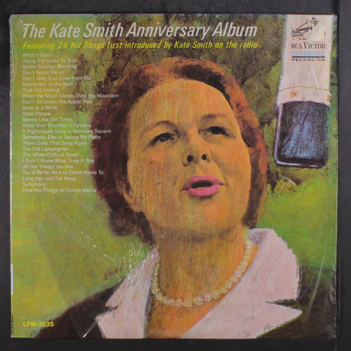 the anniversary album by KATE SMITH