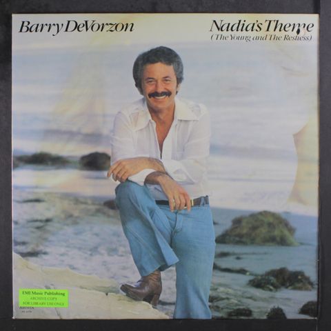 BARRY DE VORZON