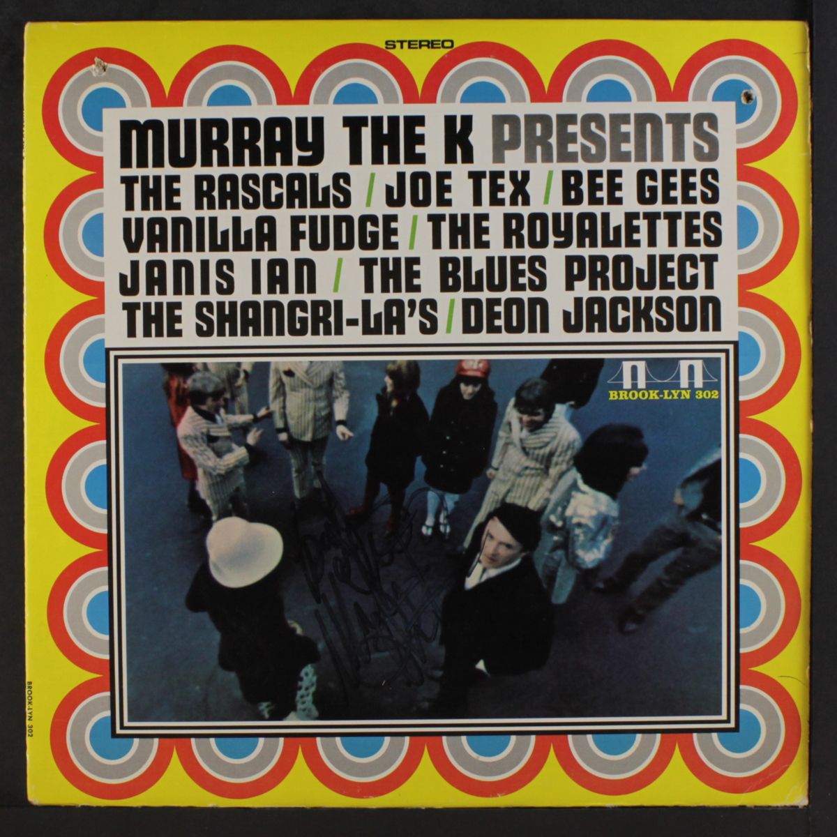 murray the k presents by VARIOUS